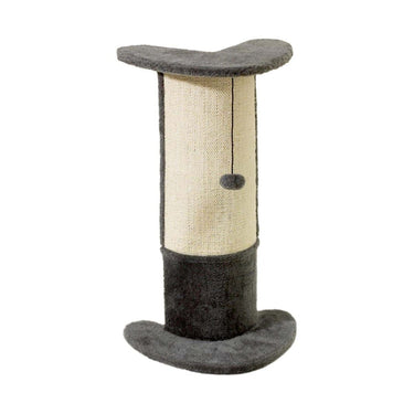 Flamingo Basic Line Santo Cat Scratching Board - GREY